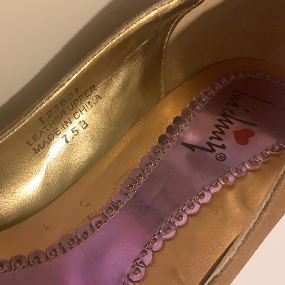 Luichiny Pumps - Picture 9 of 10